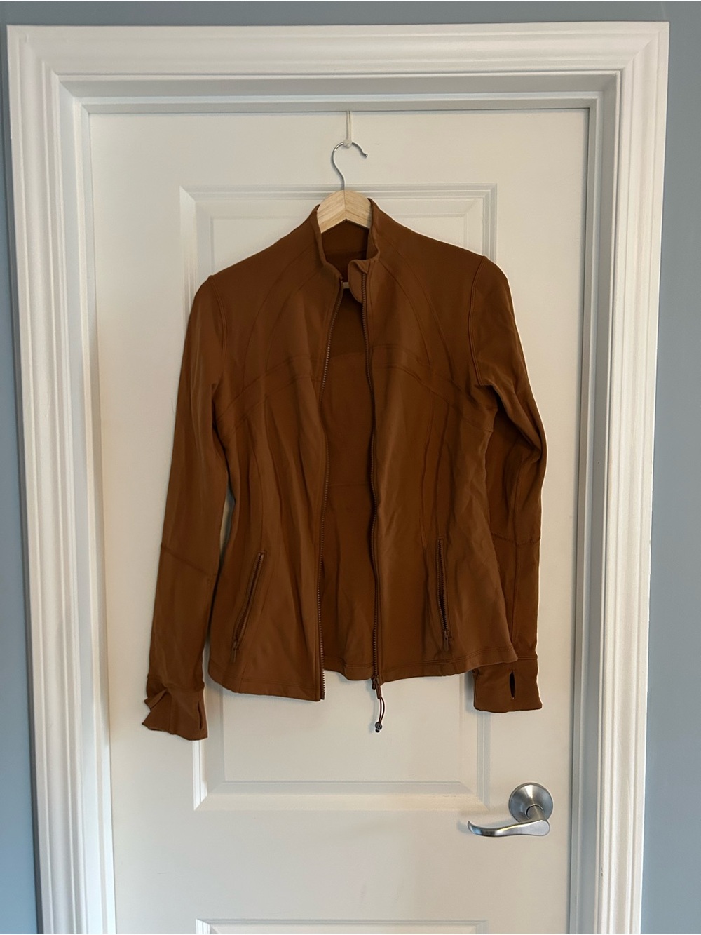 lululemon athletica caramel define Jacket